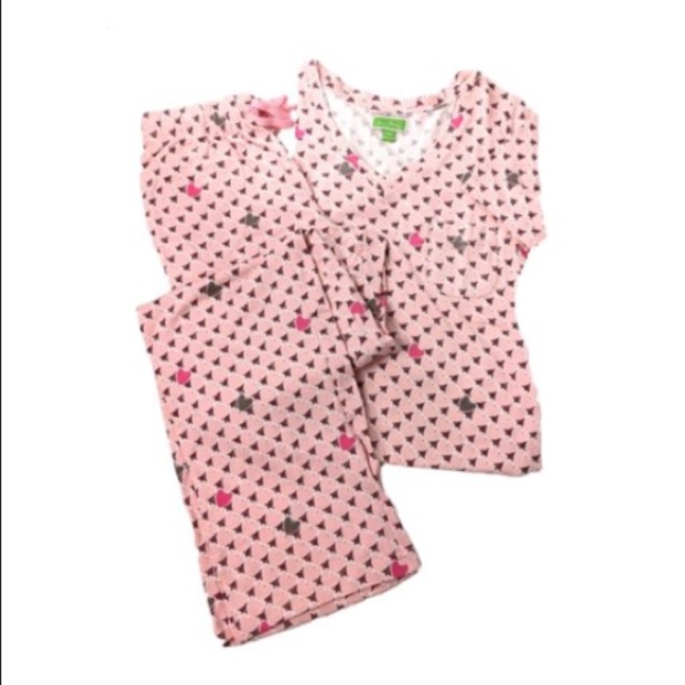 NWT Vera Bradley knit pajama set - Picture 2 of 7